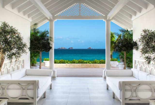 Photo of Cheval Blanc St. Barth Isle De France