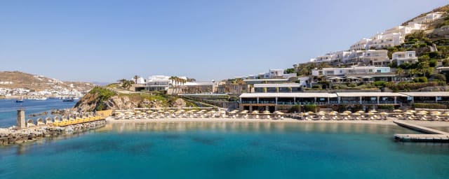 Photo of Santa Marina, a Luxury Collection Resort, Mykonos