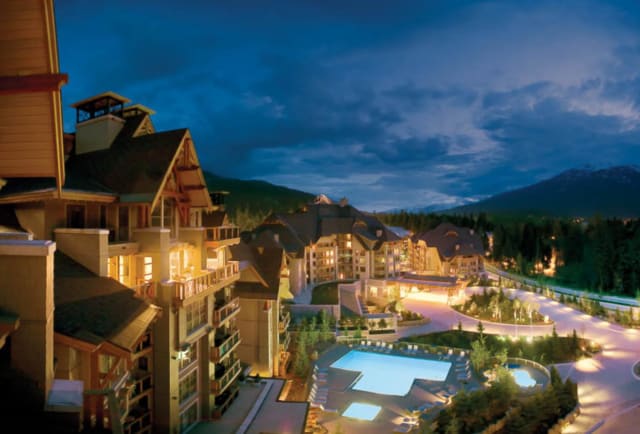 Photo of Four Seasons Resort and Residences Whistler