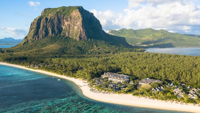 Photo of St. Regis Le Morne Resort