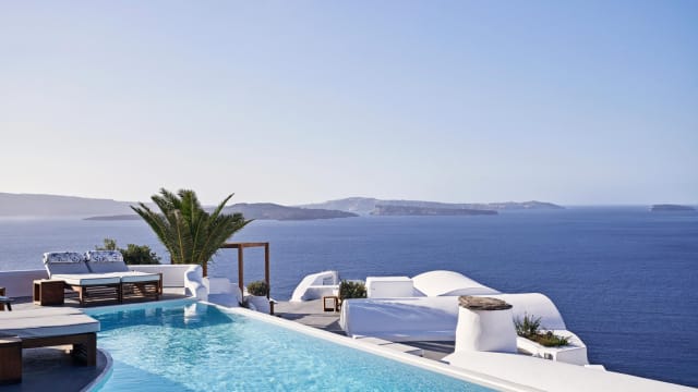 Photo of Katikies Santorini