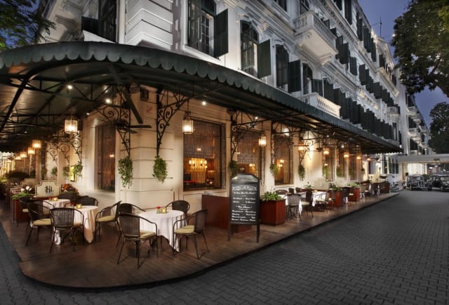 Photo of Sofitel Legend Metropole