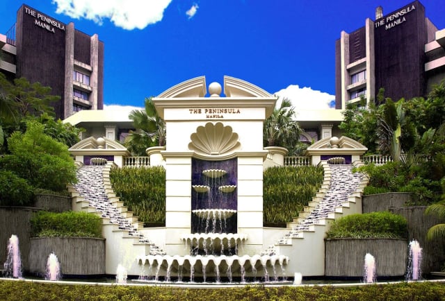 Photo of The Peninsula Manila