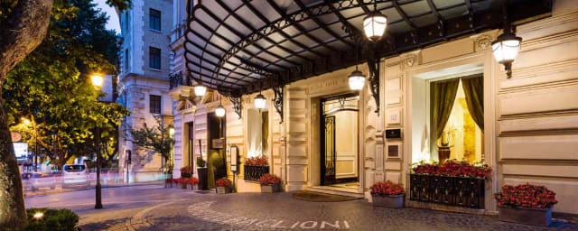 Photo of Regina Hotel Baglioni