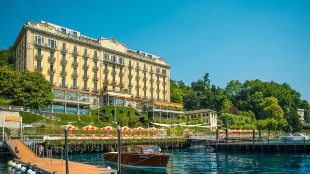 Photo of Grand Hotel Tremezzo