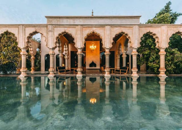 Photo of Palais Namaskar