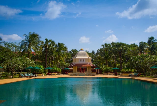 Photo of Raffles Grand Hotel D’Angkor