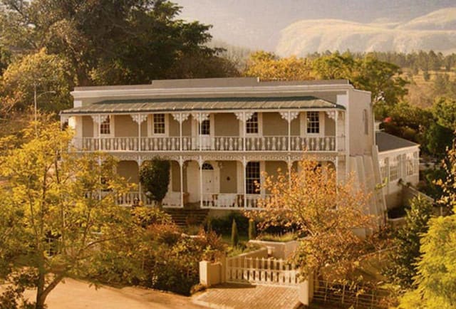 Photo of Schoone Oordt Country House