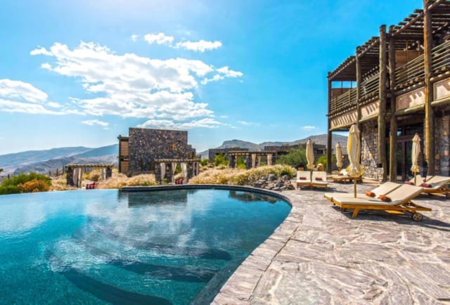 Photo of Alila Jabal Akhdar