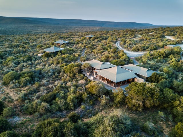 Photo of Kwandwe Ecca Lodge