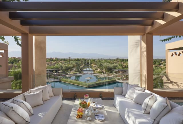 Photo of Mandarin Oriental Marrakech
