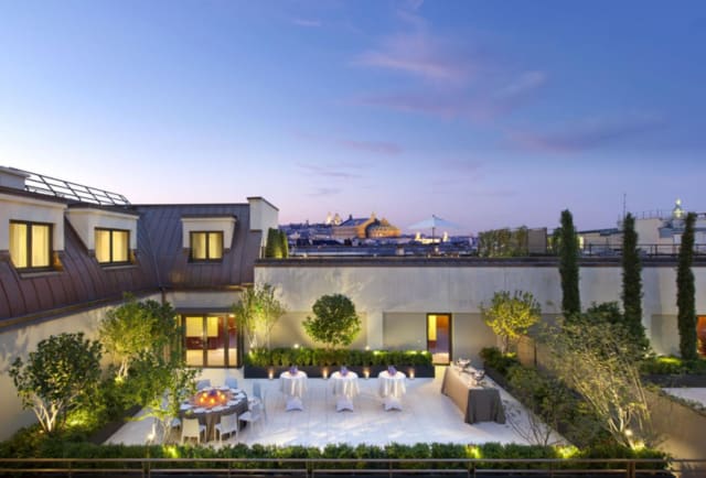 Photo of Mandarin Oriental Paris