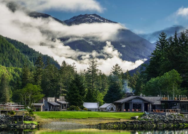 Photo of Clayoquot Wilderness Resort