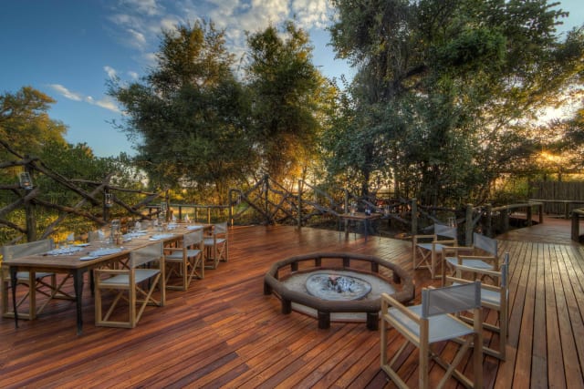 Photo of Camp Moremi