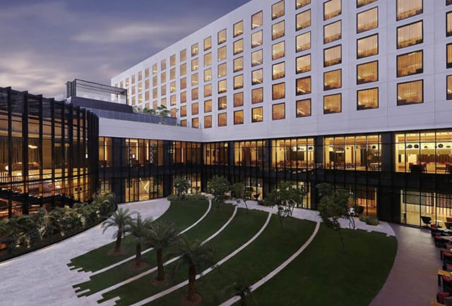 Photo of Novotel New Delhi Aerocity