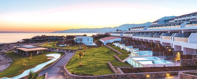 Photo of Abaton Island Resort & Spa