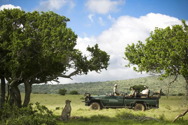 Photo of Kwandwe Private Game Reserve - Private Villas