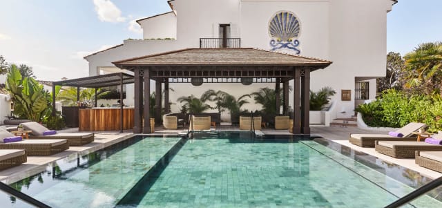 Photo of Nobu Hotel Marbella