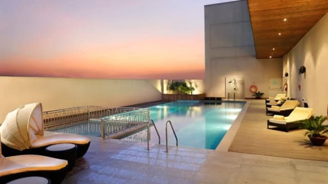 Photo of DoubleTree by Hilton Hotel Gurgaon