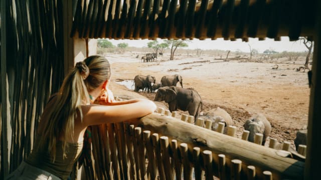 Photo of Savute Elephant Lodge, A Belmond Safari, Botswana