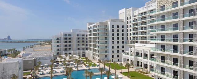 Photo of Hilton Abu Dhabi Yas Island