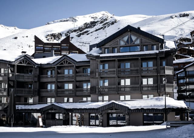 Photo of Hotel Le Fitz Roy