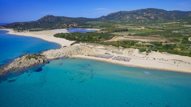 Photo of Conrad Chia Laguna Sardinia