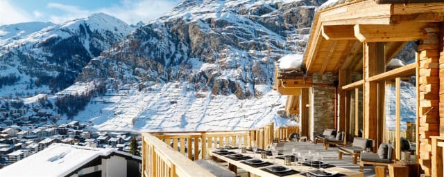 Photo of Chalet Bellevue