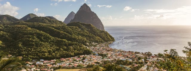 Photo of Grenada & St Lucia