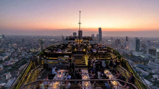 Photo of Banyan Tree Bangkok