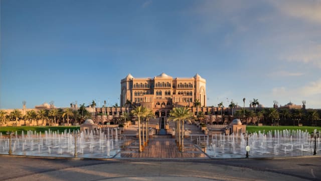 Photo of Emirates Palace, Mandarin Oriental Abu Dhabi