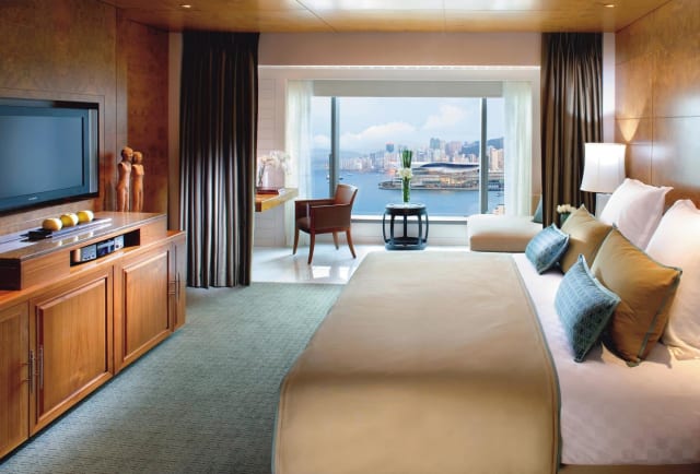 Photo of Mandarin Oriental Hong Kong