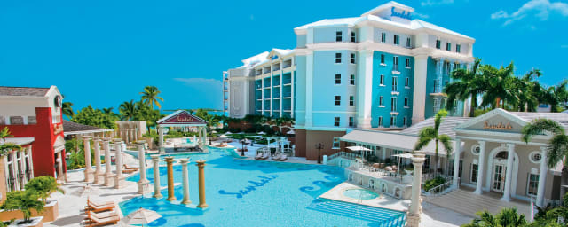 Photo of Sandals Royal Bahamian Spa Resort & Offshore Island, Nassau