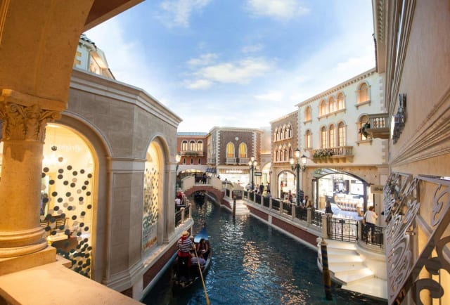 Photo of Venetian
