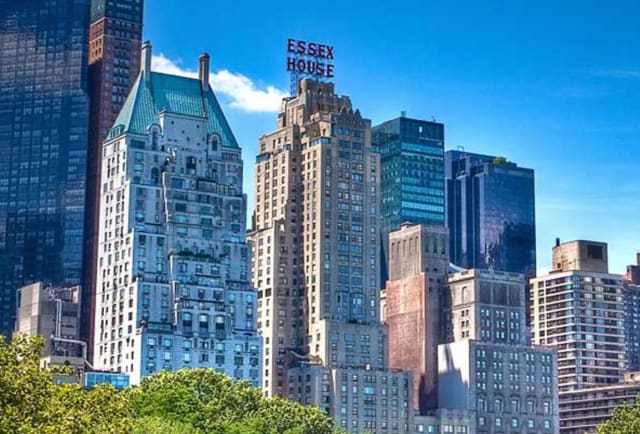 Photo of JW Marriott Essex House New York