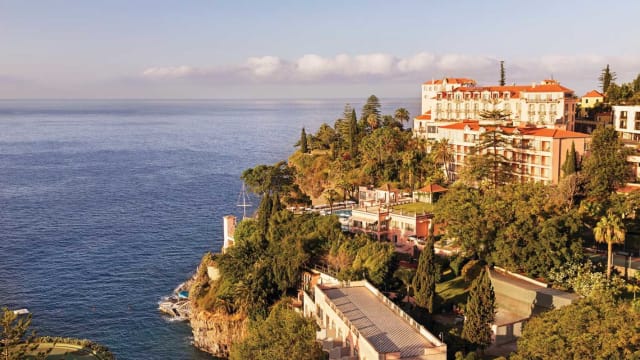 Photo of Reid's Palace, a Belmond Hotel