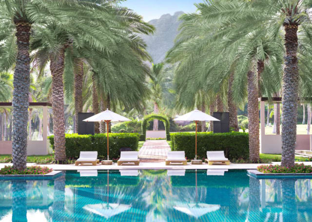 Photo of Al Bustan Palace, A Ritz Carlton Hotel