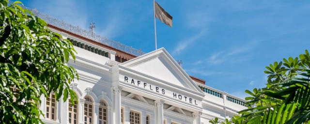 Photo of Raffles Singapore