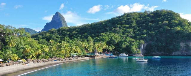 Photo of Anse Chastanet Resort