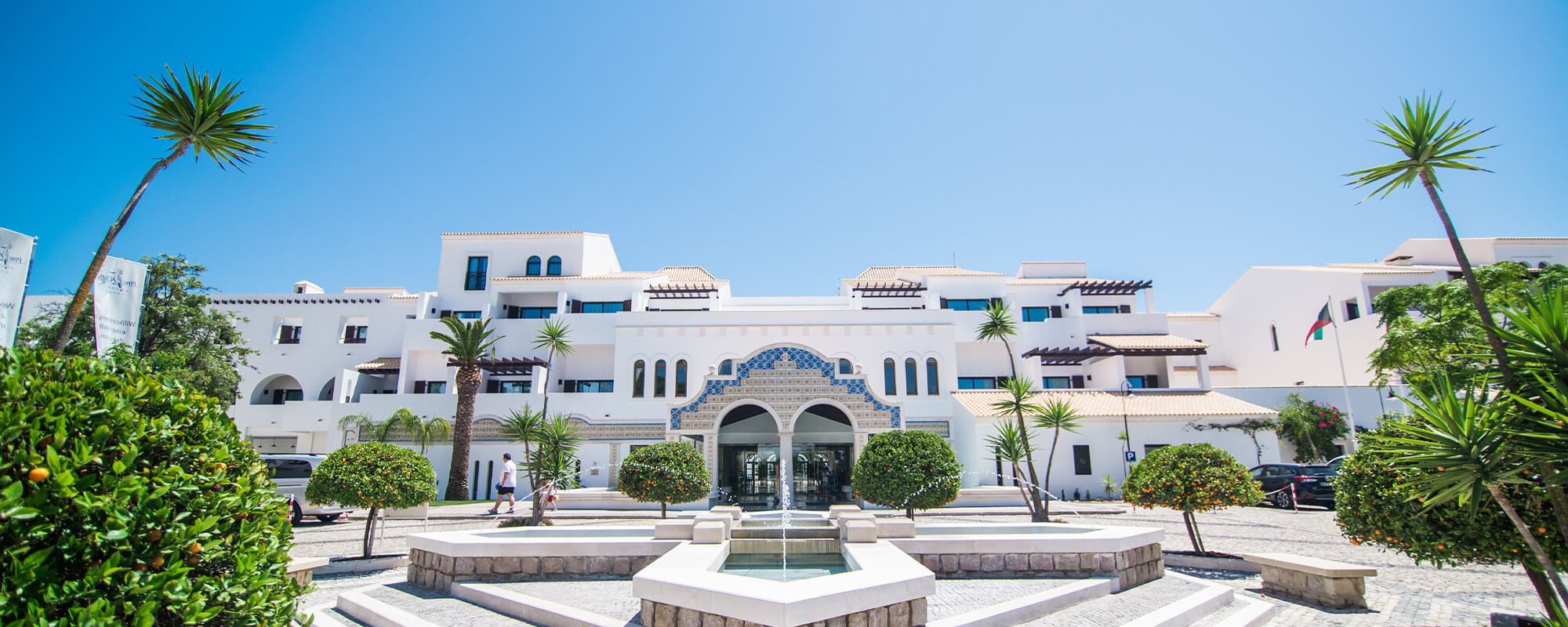 Photo of Pine Cliffs Hotel