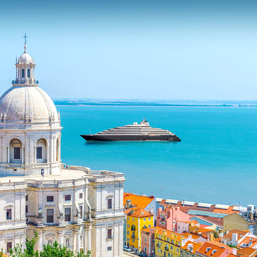 Cruise Holidays Image