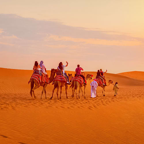 Family Holidays Image