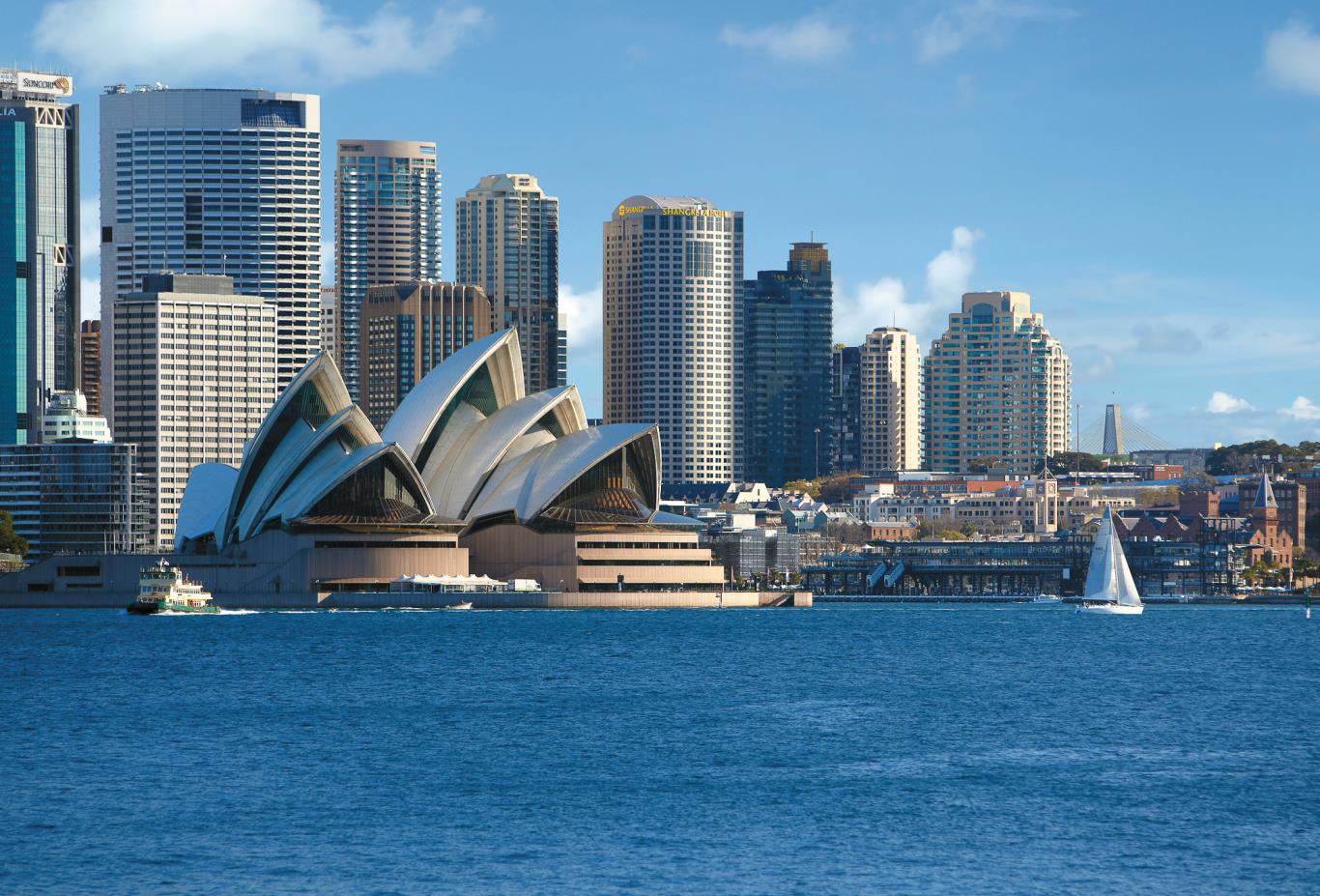 Photo of Shangri-La Hotel, Sydney