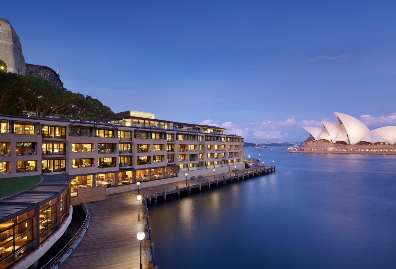 Photo of Park Hyatt Sydney