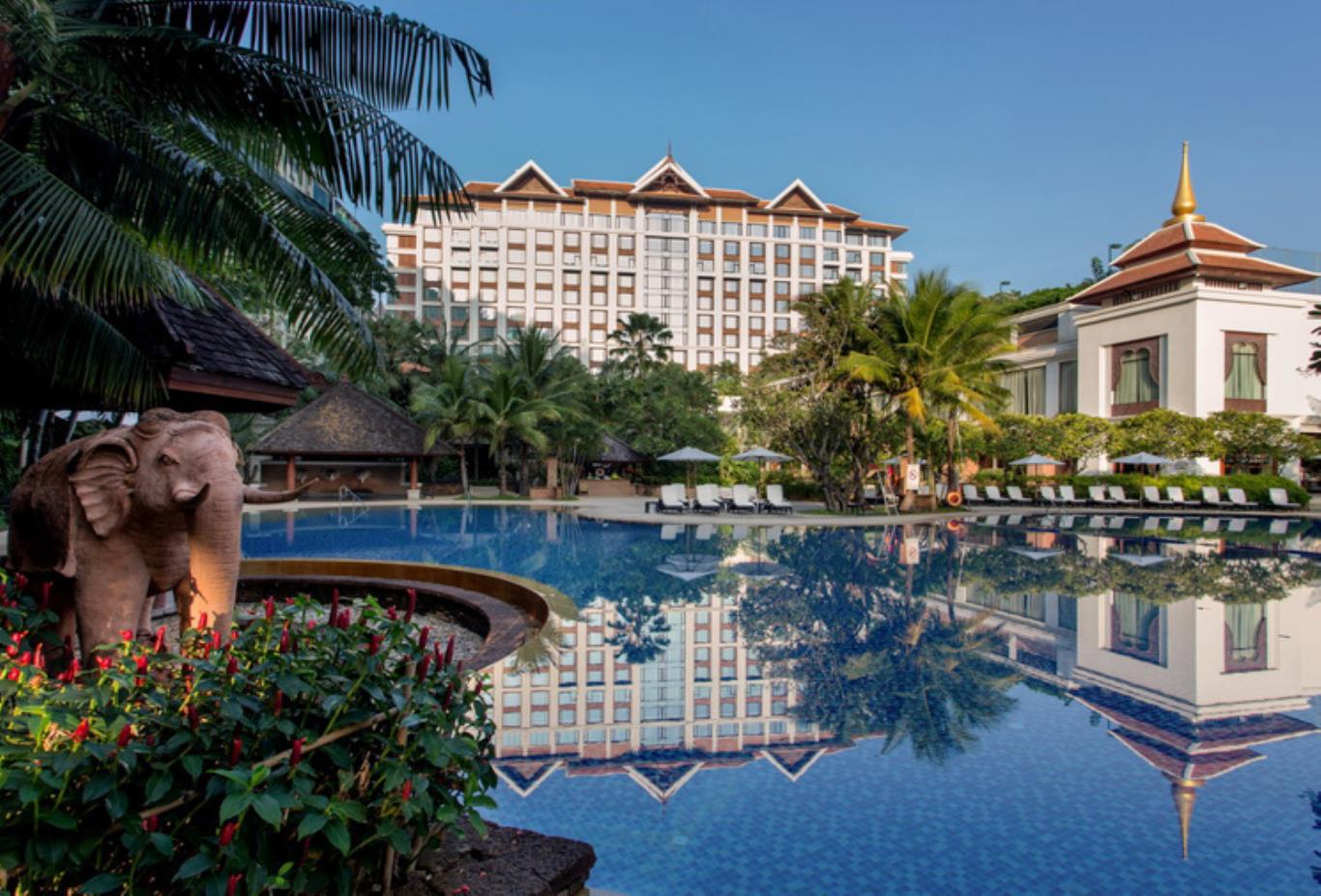 Photo of Shangri-La Chiang Mai