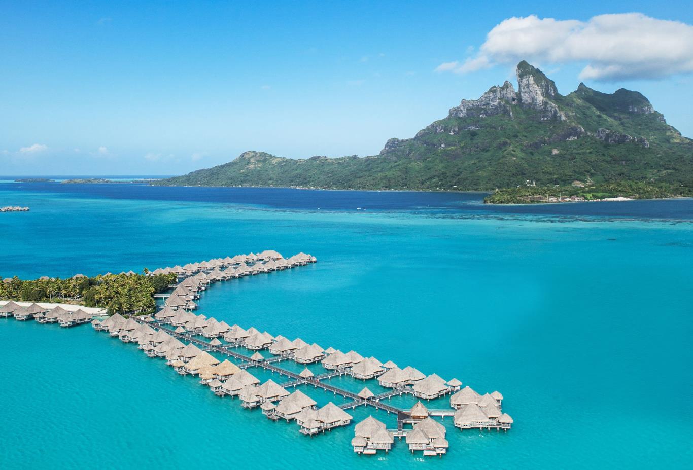Photo of The St. Regis Bora Bora Resort
