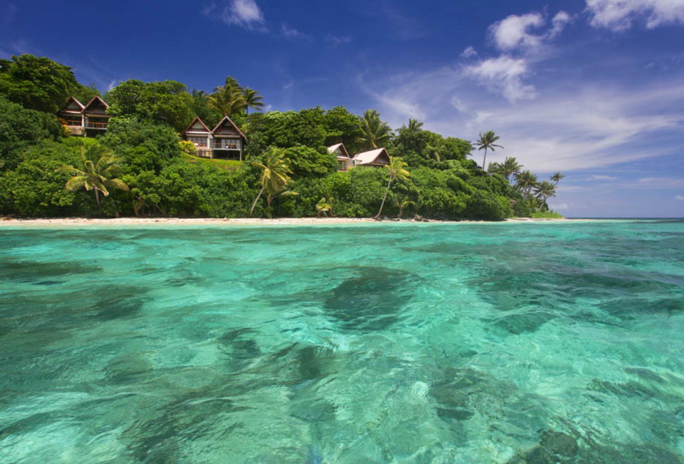 Photo of Royal Davui Island