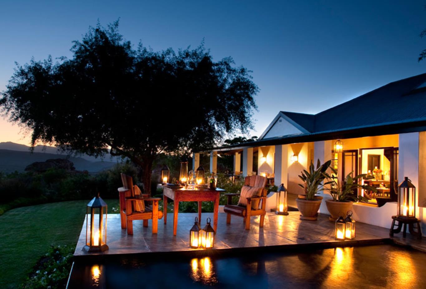 Photo of Bushmans Kloof Wilderness Reserve