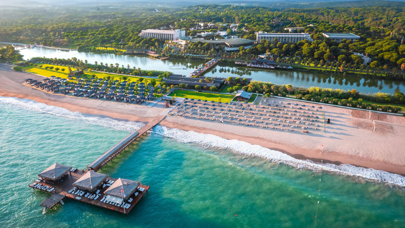 Photo of Gloria Serenity Resort