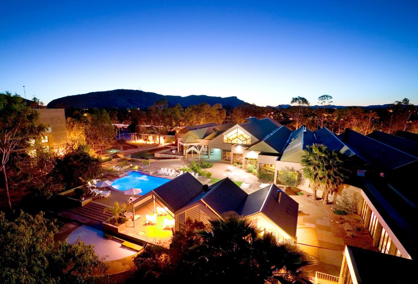 Photo of DoubleTree by Hilton Alice Springs